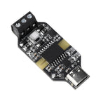 High Speed USB to RS485 Isolated Converter CH343P 6Mbps Industrial Grade Anti-Interference Serial Module 3.3V/5V 16KV Isolation
