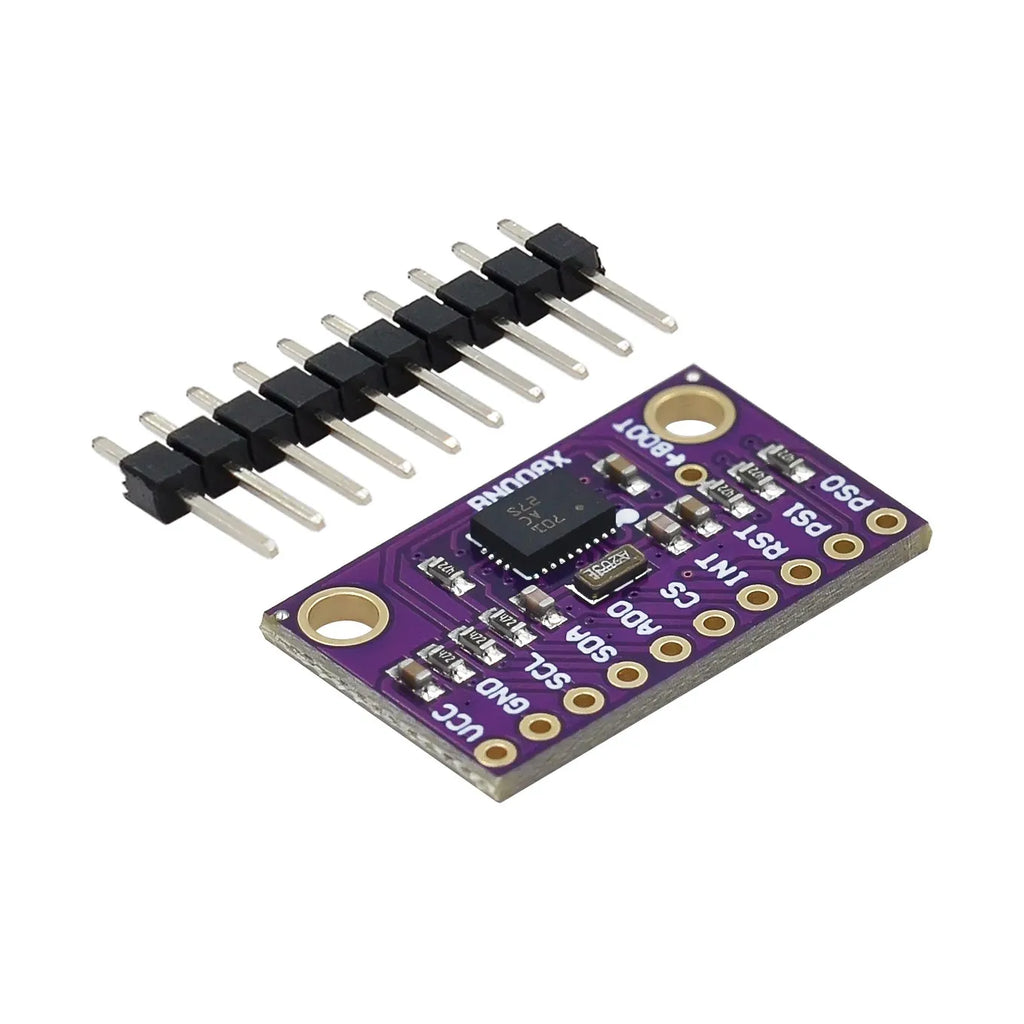GY- BNO080 BNO085 GY-ICM20948V2 AR VR IMU High Accuracy Nine-Axis 9DOF AHRS Sensor Module