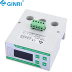 GINRI MDB-201Z Motor Overload Protection Device 2-99A Digital Electronic  Protection Relay