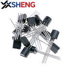 480PCS 24Values TO-92 Transistor Kit S8050 S8550 BC547B 2N5401 2N5551 2SC1815 C945 2N2222 2N3904 2N3906 S9015 New Assortment Box