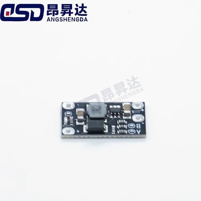5pcs 3.7V To 12V Mini DC Boost Converter Board Output 5V/8V/9V/12V DC Step Up Module Lith-Battery Boost Voltage Boost Module