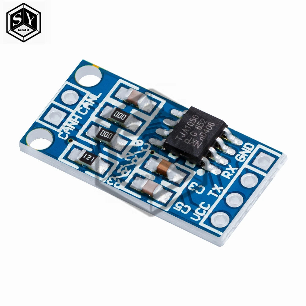 1/5/10PCS CAN Bus Module Transceiver TJA1050 Controller Schnittstelle Driver Interface Board
