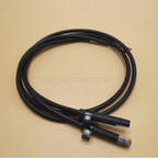 Flame Detector Photosensitive Electric Eye Burner Detection Photoresistor QRB1 Photocell for Burner