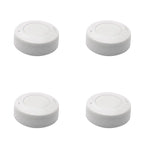 A96T 4X NRF52810 Bluetooth 5.0 Low Power Consumption Module Beacon Indoor Positioning, White 31.5 X 31.5 X 10Mm