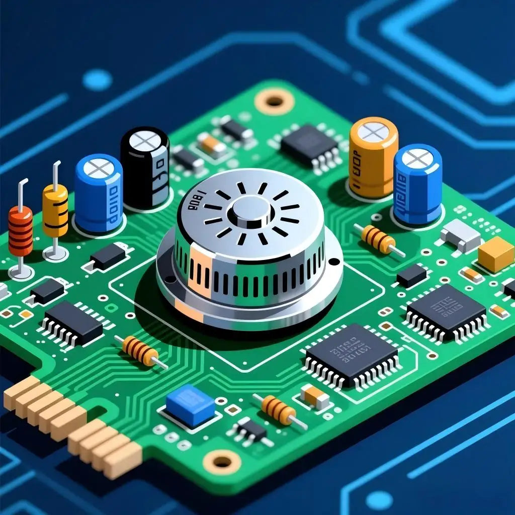 1UF 2100V Microwave oven accessories: High-voltage capacitor, universal power supply fuse, high-voltage diode, mica sheet 7-piec