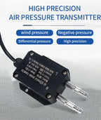 0-100Kpa Differential Pressure Sensor China Intelligent Absolute Gauge Pressure Transmitter