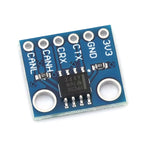 MCU230 bus transceiver SN65HVD230 CAN communication module 230