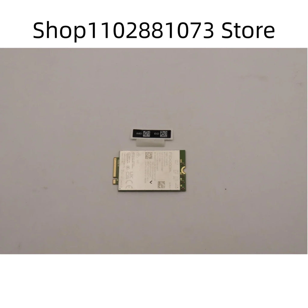 Fibocom FM350-GL 5W10V25827 5G M.2 LTE Module for Thinkpad T14s X13 Gen3 X1 Carbon 10th X1 Yoga 7th P1 X1 Extreme Gen5 Laptop