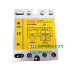 Authentic New FOTEK ESR-25DA 40DA 60DA 80DA 100DA 25DA-H 40DA-H 60DA-H 80DA-H 100DA-H Solid State Relay 3 Phase SSR Triac