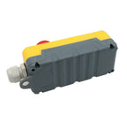 COP-T2813 Lifting Emergency Stop Button Switch Handle Industrial Remote Crane Loading and Unloading Elevator Handle