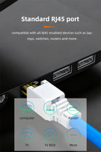 BYXGD Toolless RJ45 Connectors 100Mbps 1000Mbps 10Gbps Tool Free Reusable Cat5e Cat6a Cat7 Metal Plug Ethernet Plug Shielding