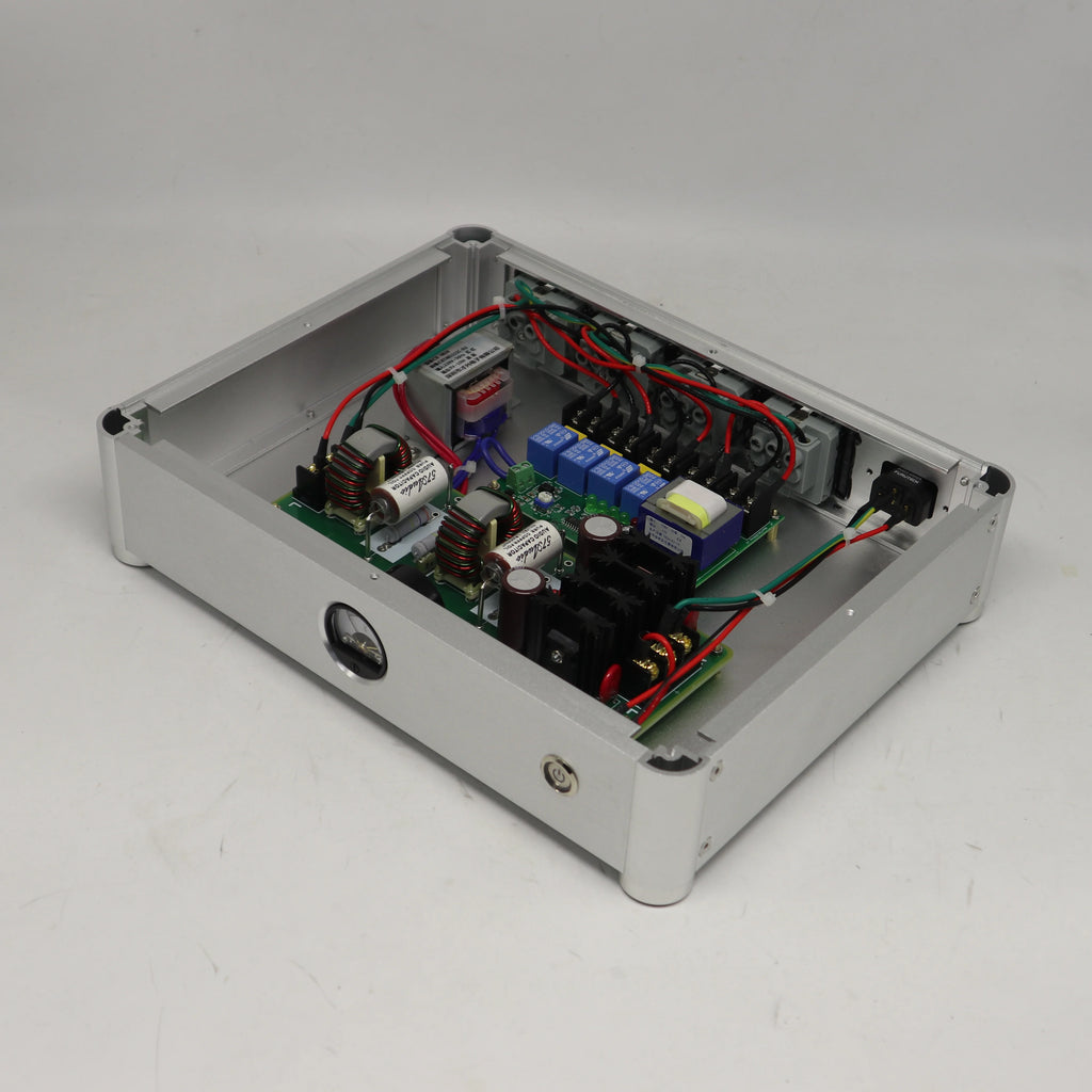 HIFI Audio Power Filter High-Power Filter Lightning Protection and Anti-interference Plug-in Power Supply