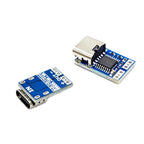 Type-C PD Decoy Module PD23.0 To DC Trigger Extension Cable QC4 Charger 9V 12V 15V 20V PDC004-PD Best Quality All Check