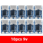 5~10PCS 9V 12V 15V 20V Type-C PD Decoy Module Supporting PD 2.0 and PD 3.0 Standards, DC Trigger Extension PDC004