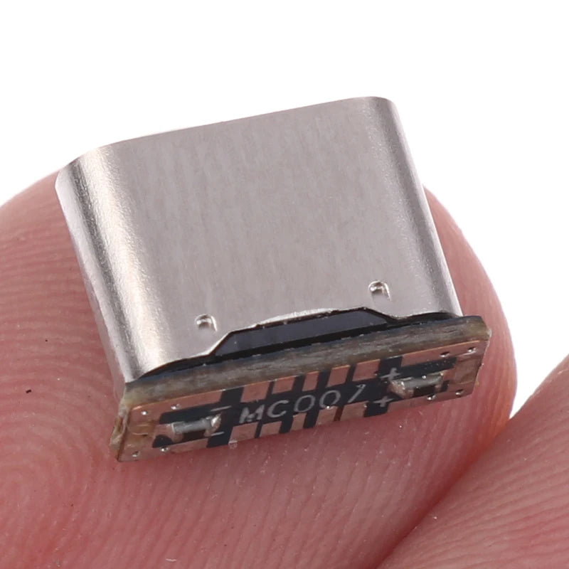 Charging Port Micro USB&Mini USB Universal Type-C Female Connector Type C Female Jack 5PIN SMD SMT Type-C Socket