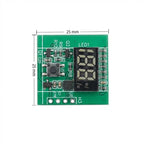 Circuit Board Lithium Ion Batteries Pack BL1830 BL1860 BL1890 BMS PCBA For 18V Li-ion Battery Case Balance Charging