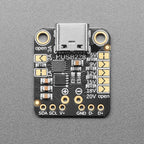 HUSB238 USB C PD Trigger Board I2C Configurable PD Sink Module 5V to 20V 5A 100W USB Type C Power Delivery Breakout