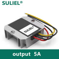 9V to 36V to 12V13.8V15V19V20V24V28V DC voltage regulator 12V to 12V power converter 12V battery regulated power supply module