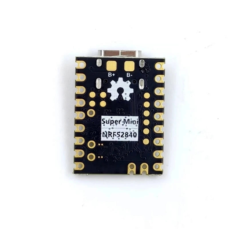 Supermini NRF52840 Development Board Core Board Bluetooth Ble5.2 Low Power Consumption