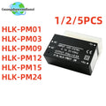 1/2/5Pcs 100% New HLK-PM01 HLK-PM03 HLK-PM09 HLK-PM12 HLK-PM15 HLK-PM24 PM01 PM03 PM09 PM12 PM15 PM24 In Stock