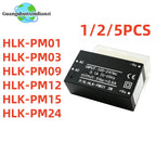 1/2/5Pcs 100% New HLK-PM01 HLK-PM03 HLK-PM09 HLK-PM12 HLK-PM15 HLK-PM24 PM01 PM03 PM09 PM12 PM15 PM24 In Stock