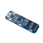 3S 10A18650  Lithium Battery Charger Protection Board Module for 3pcs 18650 Li-ion Battery Cell Charging BMS 3.7V 11.1V 12.6V