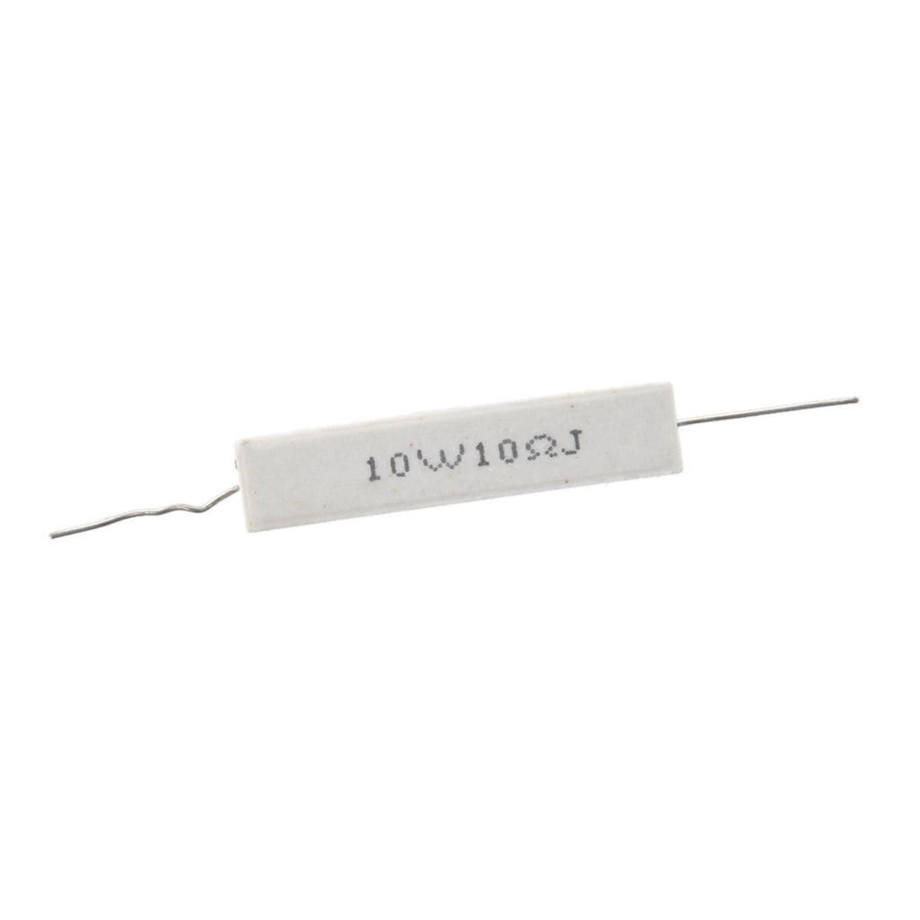 SDFC-10W 10 Ohm 5% Winding Cement Power Resistor X 10