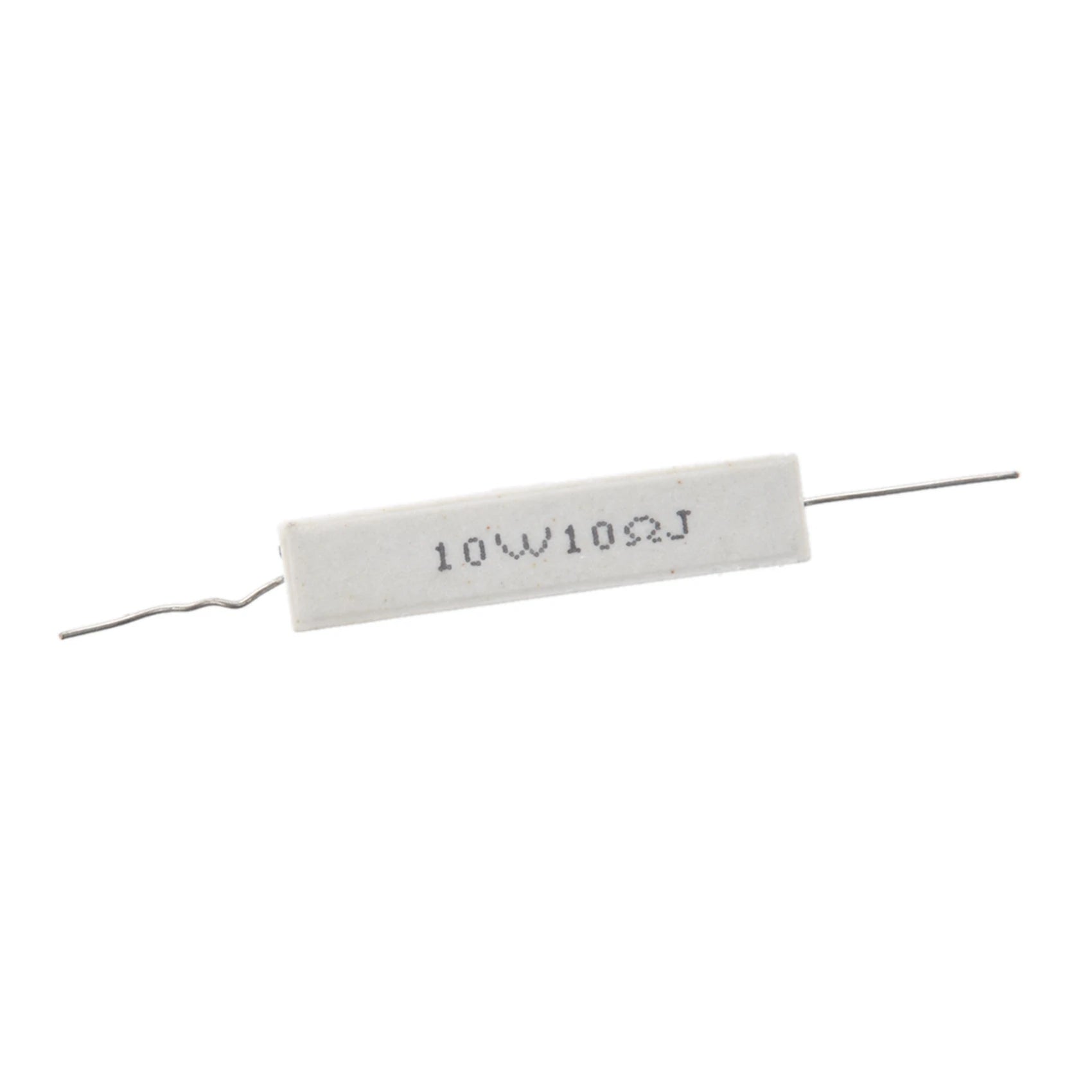 SDFC-10W 10 Ohm 5% Winding Cement Power Resistor X 10