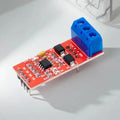 MAX3485 TTL to RS485 Module RS485 to TTL Bidirectional Converter with Overvoltage Protection for MCU / Embedded Development