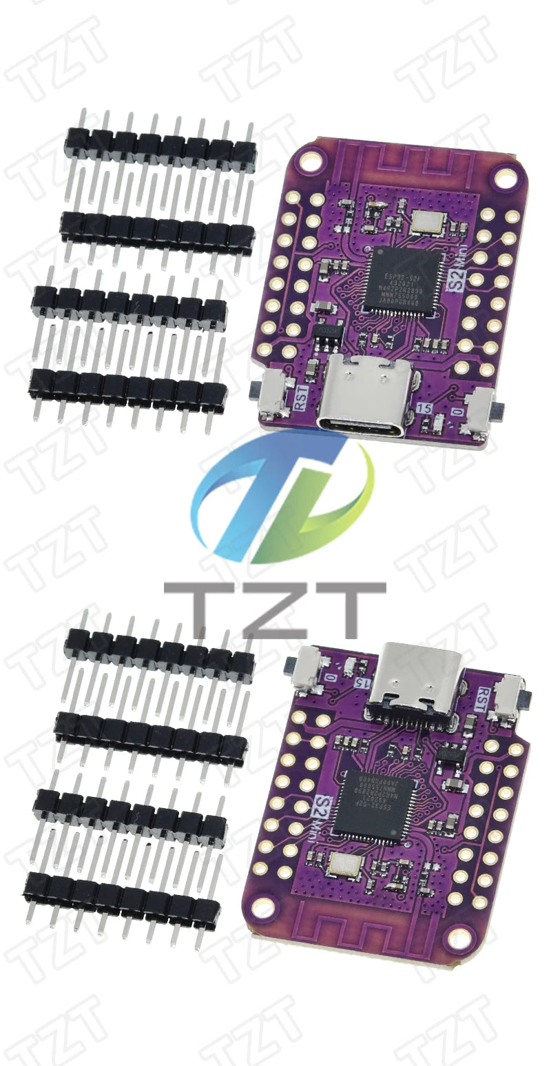 ESP32 S2 Mini WIFI Board Based ESP32-S2FN4R2 ESP32-S2 4MB FLASH 2MB PSRAM MicroPython For Arduino Compatible D1 mini upgrade