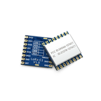 2pcs/lot LoRa1276-C1 - FCC ID / CE-RED Certified 915MHz | 868MHz 100mW SX1276 Chip Long Range 4Km RF Wireless LoRa Module