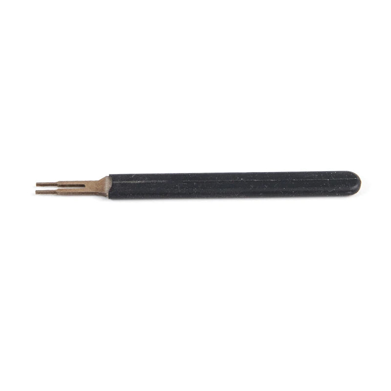 DIY 5557 5559 4.2 Mm 4 Pin 6 8 24 Pin ATX Power Connector Terminal Contact Pin Extractor Tool / Pin Remover Stainless Steel