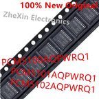 10PCS/Lot  PCM5100AQPWRQ1  P5100AQ1 、PCM5101AQPWRQ1  P5101AQ1 、PCM5102AQPWRQ1  P5102AQ1  New Audio Stereo DAC Chip  PCM5102