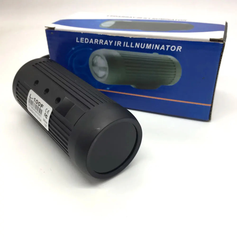 940nm Array IR illuminator infrared lamp Led Light Outdoor Waterproof for CCTV camera