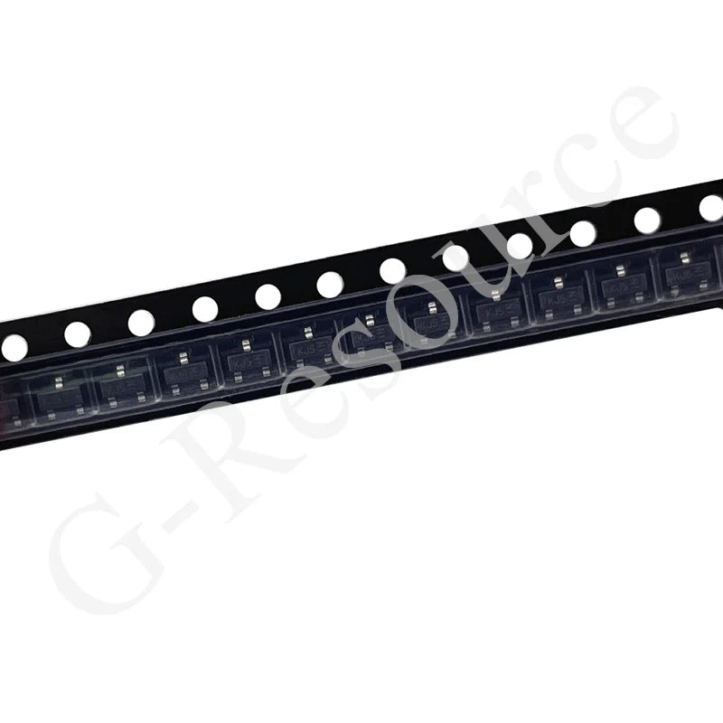 New original (20-100pcs) SSM3J356R SOT-23F (Marking KJS) 2A 60V P Channel MOSFET