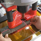 Red Green Laser Diode Module Cross Projector for Heat Press Screen Printing Alignment of Cloth Cutting Location
