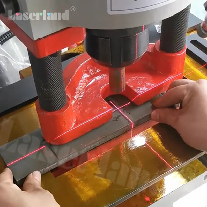 Red Green Laser Diode Module Cross Projector for Heat Press Screen Printing Alignment of Cloth Cutting Location