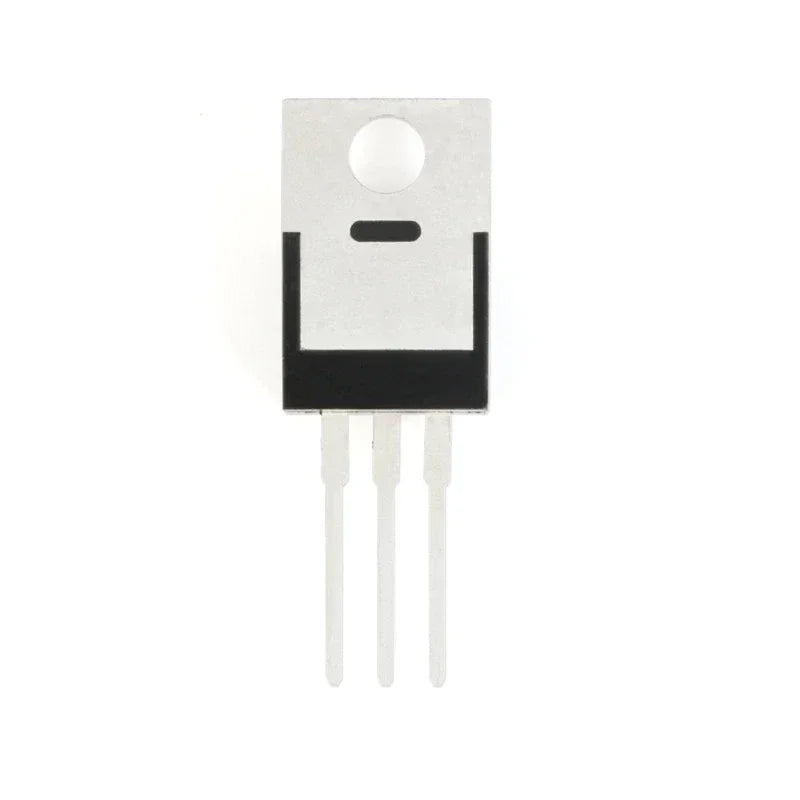 5/10pcs High-Performance Power MOSFET Transistor IRF530N IRF540N 630N 640 730 740 830 840 9Z24N Field-Effect Transistors T0220