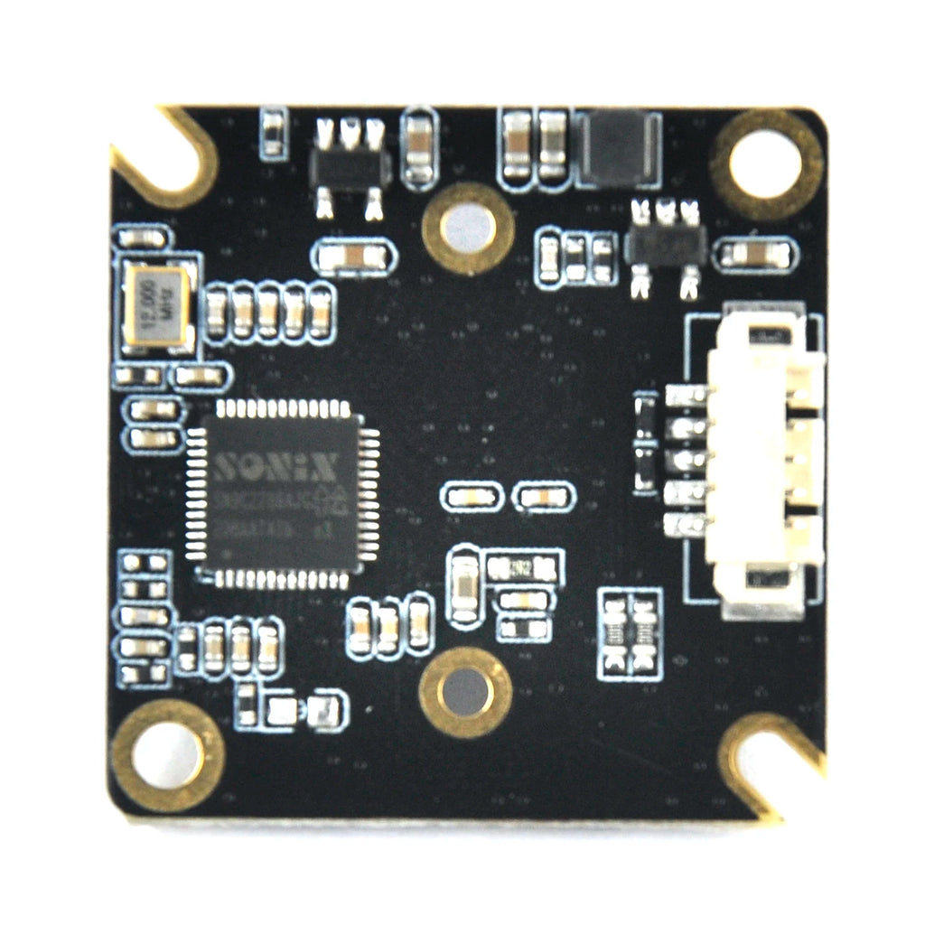 16MP HD IMX298 AF/FF USB2.0 Camera Module with Digital Mic 8FPs for 3D Scanning Face Recognition Machine Vision