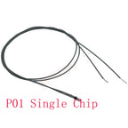 5PCS/Lot P01/P03 PTC Thermistor Thermal Switch For Motor Protector/Temperature Sensor 60/70/80/90/100/110/120/130/140/150/160℃