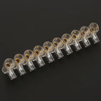 Connector Strip Barrier Screw Connector Strip Terminal Blocks Electrical Wire Terminal Connector Terminal Blocks