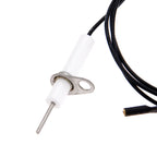 Piezo Igniter W/ Spark Ignition Propane Push Button Piezo Igniter Kit W/ Thread Ceramic Electrode Ignition Plug Type of 1 Out 2