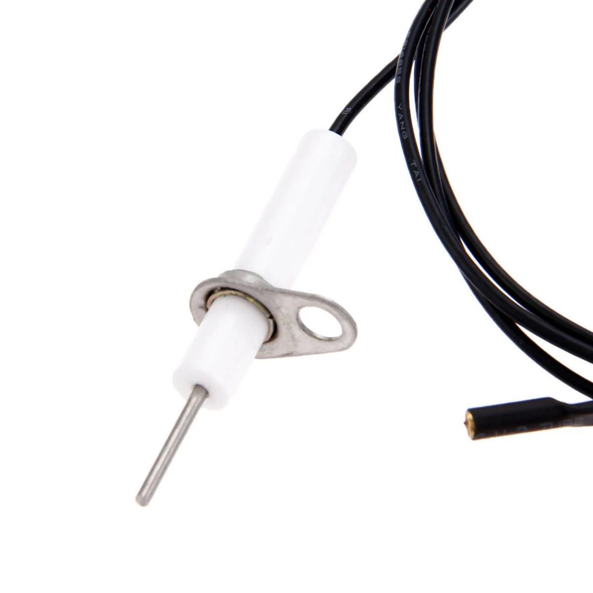 Piezo Igniter W/ Spark Ignition Propane Push Button Piezo Igniter Kit W/ Thread Ceramic Electrode Ignition Plug Type of 1 Out 2