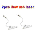 DTF Accessories USB Laser Pointer Cross Magnet Transfer Iron Position Kit Positioning Tool DTG Heat Press Infrared Laser Lamp