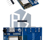 ESP8266 Infrared Emission And Reception NEC Command WIFI Transmission Module Development Board ESP-12F Module TYPE-C
