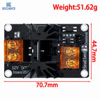 3D Printer Heated Bed Power Module High Current 25A 30A MOSFET Upgrade RAMPS 1.4