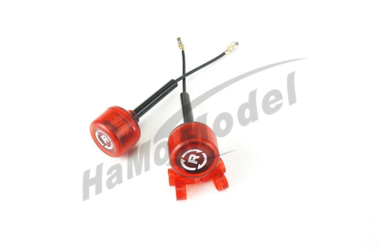 Rush Cherry FPV 5.8G Antenna LHCP RHCP SMA MMCX UFL long range Racing Antenna Connector Adapter For RC FPV Racing Drone