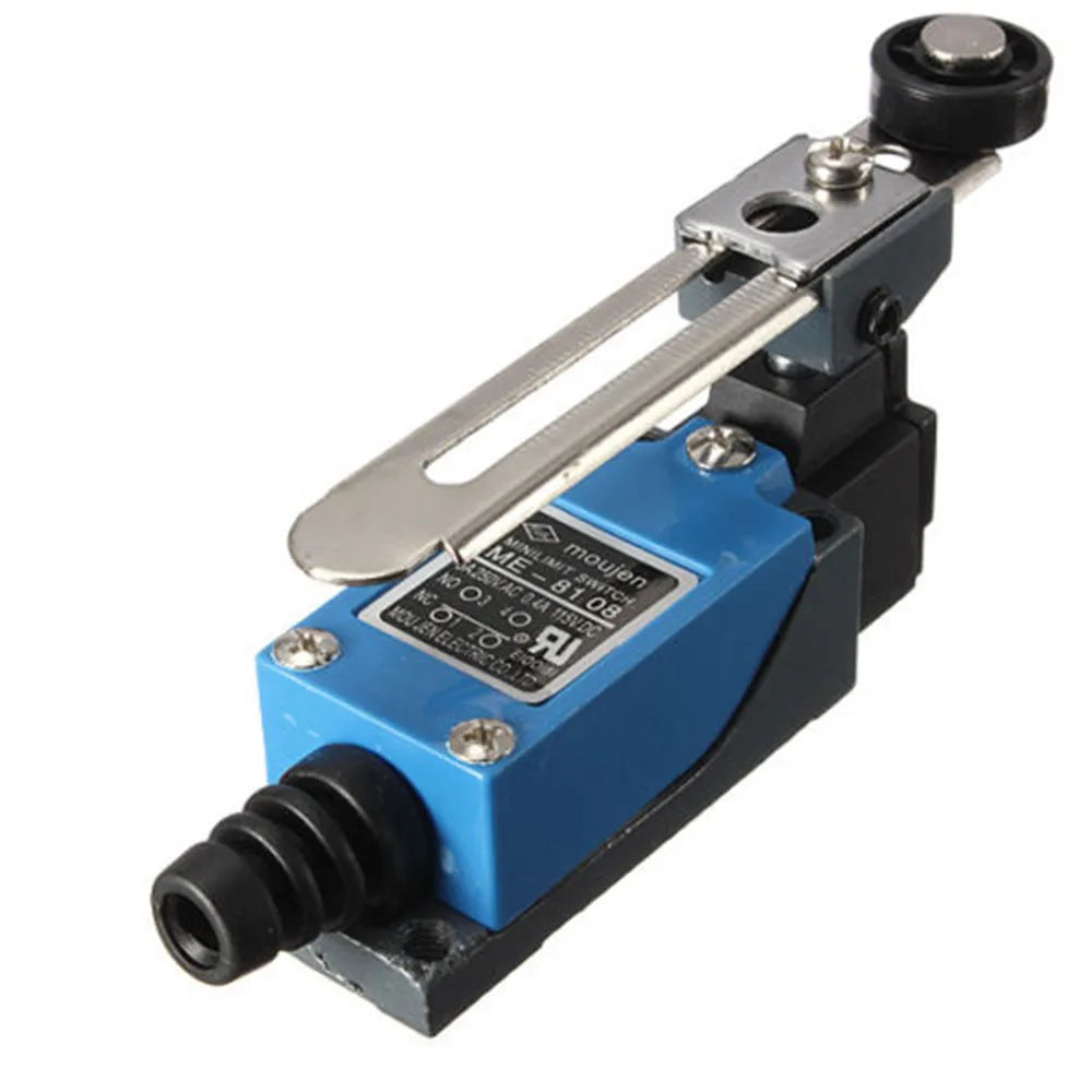 ME-8108 Limit Switch Rotary Adjustable Roller Lever Arm Mini Limit Switch TZ-8108 Momentary