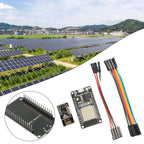 OpenDTU For DIY Kit, ESP32+NRF24L01+Cable, Real time PV Monitoring, Easy Installation, High performance Components