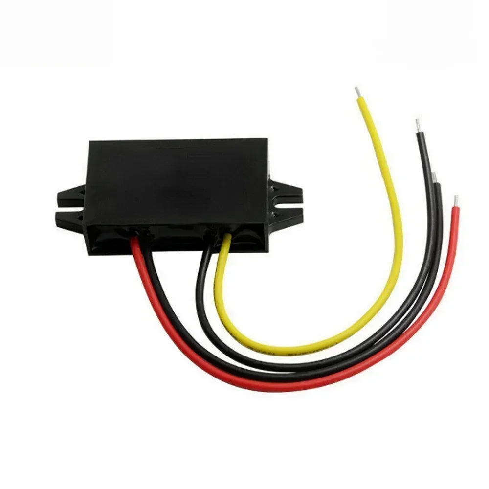 12V to 5V 1A 2A 3A 5A 8A 10A Buck DC-DC Power Converter Plastic Shell Step down 8-36V to 5V Voltage Regulator Stabilizer Module